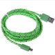 Extrem strapazierfähiges 2-Meter-Micro-USB-Kabel