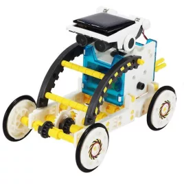 13-in-1 Solar-Roboter