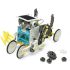 13-in-1 Solar-Roboter