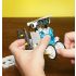 13-in-1 Solar-Roboter