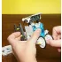 13-in-1 Solar-Roboter
