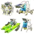 13-in-1 Solar-Roboter
