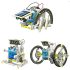 13-in-1 Solar-Roboter