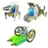 13-in-1 Solar-Roboter