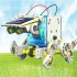 13-in-1 Solar-Roboter