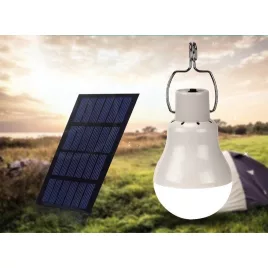 Solarleuchte, Campinglampe, Zeltlampe, tragbare LED-Lampe