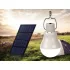Solarleuchte, Campinglampe, Zeltlampe, tragbare LED-Lampe