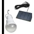 Solarleuchte, Campinglampe, Zeltlampe, tragbare LED-Lampe
