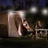 Solarleuchte, Campinglampe, Zeltlampe, tragbare LED-Lampe