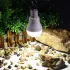Solarleuchte, Campinglampe, Zeltlampe, tragbare LED-Lampe