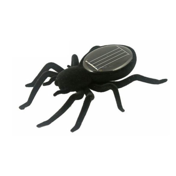 Solar-Spinne