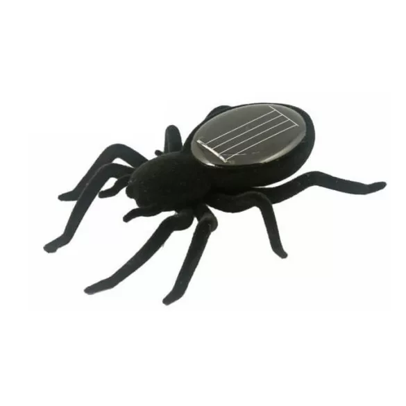 Solar-Spinne