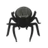 Solar-Spinne