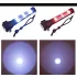 Multifunktionale Solartaschenlampe, Handy-Ladegerät