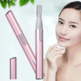   Trimmer, Augenbrauentrimmer, Gesichtshaarentferner für Frauen
