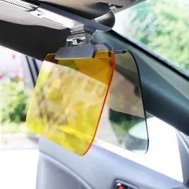   Auto-Sonnenblende und Blendschutz, Sichtverstärker für Tag und Nacht