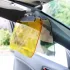 Auto-Sonnenblende und Blendschutz, Sichtverstärker für Tag und Nacht