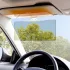 Auto-Sonnenblende und Blendschutz, Sichtverstärker für Tag und Nacht