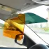 Auto-Sonnenblende und Blendschutz, Sichtverstärker für Tag und Nacht