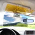 Auto-Sonnenblende und Blendschutz, Sichtverstärker für Tag und Nacht