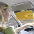Auto-Sonnenblende und Blendschutz, Sichtverstärker für Tag und Nacht