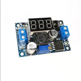 LM2596 Einstellbarer Spannungsregler