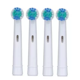   Oral B-kompatible Zahnbürstenköpfe Ersatzköpfe 1 Packung 4 Stück