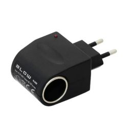 Wandnetzteil Zigarettenanzünderadapter 230V-12V Konverter