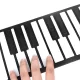 Flexibler Synthesizer faltbares E-Piano Digitalpiano