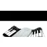 Flexibler Synthesizer faltbares E-Piano Digitalpiano