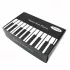 Flexibler Synthesizer faltbares E-Piano Digitalpiano