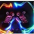 Leuchtende Schnürsenkel, LED-Schnürsenkel 1 Paar