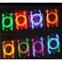 Leuchtende Schnürsenkel, LED-Schnürsenkel 1 Paar