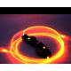 Leuchtende Schnürsenkel, LED-Schnürsenkel 1 Paar
