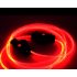 Leuchtende Schnürsenkel, LED-Schnürsenkel 1 Paar