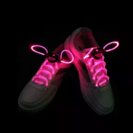 Leuchtende Schnürsenkel, LED-Schnürsenkel 1 Paar