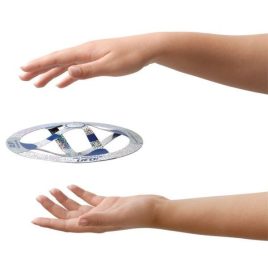 Magisches UFO Mystery UFO