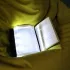 Leselampe, LED-Leselampe, Buchlampe