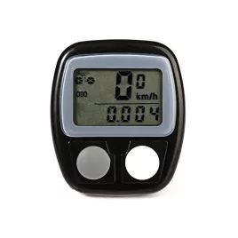   Fahrradcomputer, Fahrradkilometerzähler, Fahrradgeschwindigkeitsmesser, Fahrrad-Tachometer
