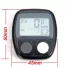 Fahrradcomputer, Fahrradkilometerzähler, Fahrradgeschwindigkeitsmesser, Fahrrad-Tachometer