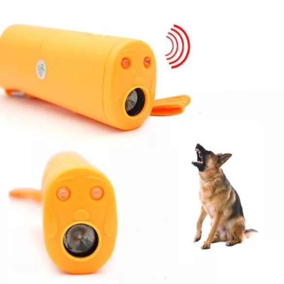 Hundeabwehr, Ultraschall-Hundeabwehrgerät