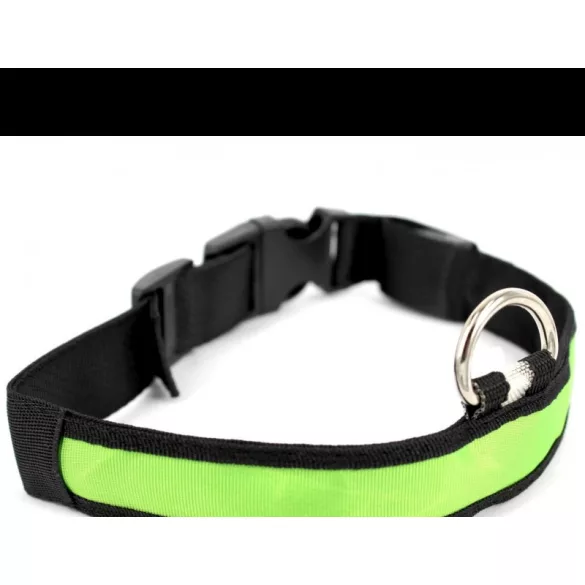 LED Hundehalsband leuchtendes Hundehalsband