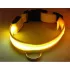 LED Hundehalsband leuchtendes Hundehalsband