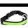 LED Hundehalsband leuchtendes Hundehalsband