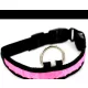 LED Hundehalsband leuchtendes Hundehalsband