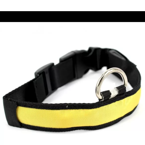 LED Hundehalsband leuchtendes Hundehalsband
