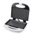 Titanum Deluxe Panini-Grill 700W - Sandwich-Maker mit Grillplatten - TKT004W