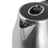 Esperanza Thames 1,7L Inox Elektrischer Wasserkocher mit Thermometer - EKK029