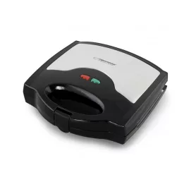   Esperanza Sandwichmaker 700W mit austauschbaren Platten - Muffuletta - EKT005