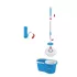 Esperanza Spin Mop - Perfekte Sauberkeit - Praktisches Reinigungsgerät - EHS005